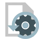 Manifest Bak SVG Icon